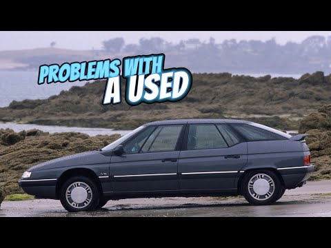 Everything You Need to Know About the Citroen XM - Fault Guide