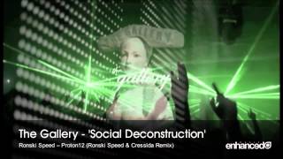 Social Deconstruction Preview - CD 1 Mixed by Gavyn Mytchel OUT NOW!