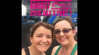 Walt Disney World August 2016 Day 3 Part 1 | EPCOT Future World