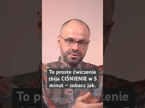 Przysiad przy ścianie (wall sit) na ciśnienie