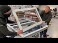 Aluminium Window How It S Made