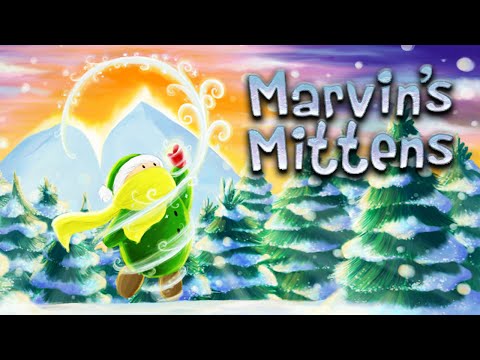 MARVIN'S MITTENS #001 - Vorsicht, Weihnachtlich! ★ Let's Play Marvin's Mittens