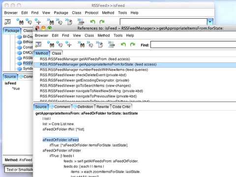 Tutorial: VisualWorks Basic Introduction - Ad Hoc Polymorphism