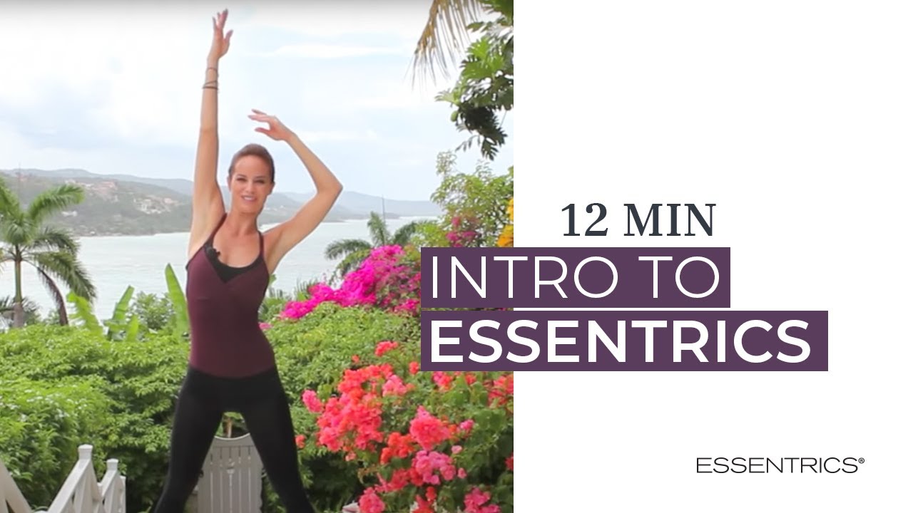 12 MIN Intro Workout | Essentrics