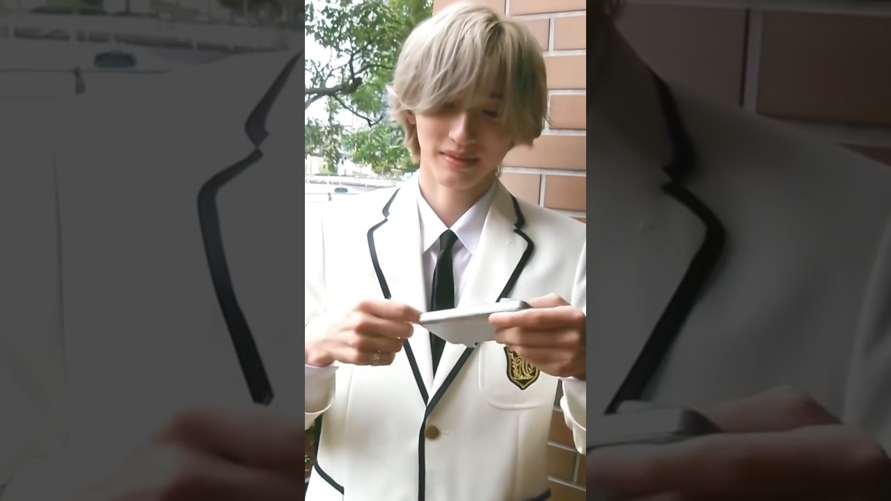 頼りたいし頼られたい💖 #道枝駿佑