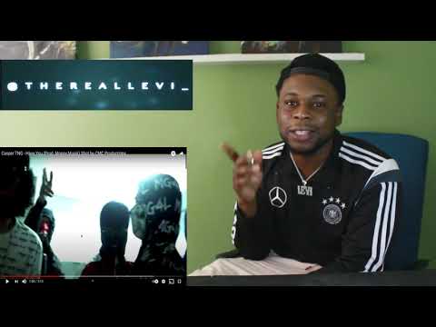 American Reaction  Casper TNG -  Have You (Prod. Money Musik)