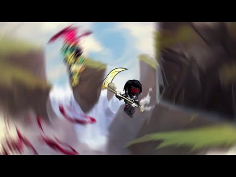 POV: Your Scythe Has a White Tee...