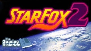 History of Star Fox (Part 2) - Gaming Historian