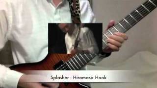 Splasher - Hiramasa Hook
