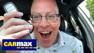 How does buying from Carmax work