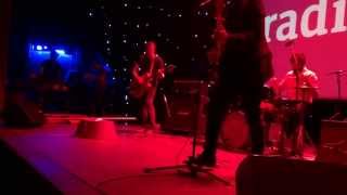 GUADALUPE PLATA.Teatro Quintero de Sevilla 17-03-2015. "Tengo el diablo en el cuerpo"