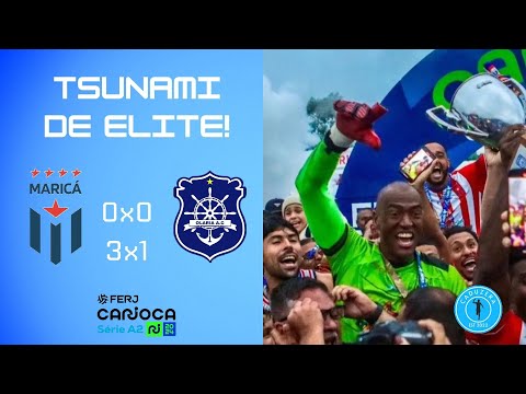 DISPUTA DE PÊNALTIS | MARICÁ FC 0 (3X1) 0 OLARIA | FINAL CARIOCA A2 2024 | (26/8/2024)