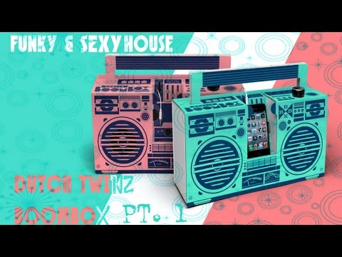 Funky House Club Mix - Boombox Session Vol. 1 (It's Gio ft. Thereaux MC)