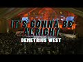 It's Gonna Be Alright/Praise Break | Demetrius West | MAC2020