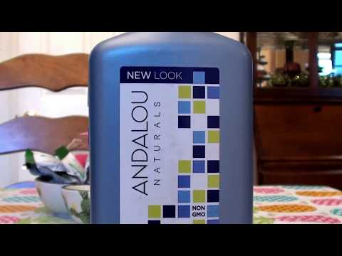 Thinning Hair Andalou Naturals Age Defying Conditioner...