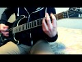 Nightwish Ocean Soul Guitar Cover