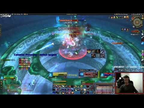 Crimson Kills 25H Elegon (Live Realms) - Pandaria 5.0.5 Raiding [MoP]