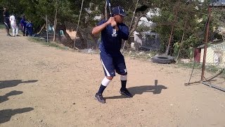 preview picture of video 'Dominican MLB Prospect - Yerison Pena Infielder'