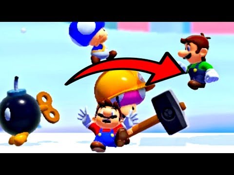 Super Mario Maker 2 Versus Multiplayer Road to Pink S+ #9