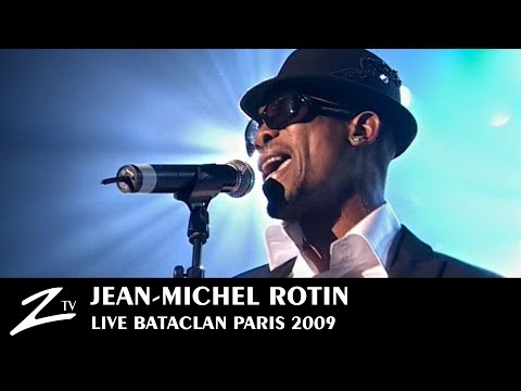 Jean Michel Rotin - Bataclan Paris - LIVE