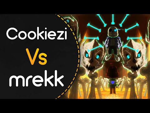Cookiezi vs mrekk! // toby fox + RichaadEB - MEGALOVANIA ~Dual Mix~ (The_CJ) [Excors]