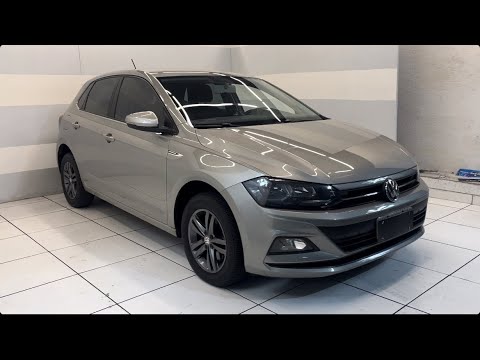 VOLKSWAGEN POLO COMFORTLINE 1.0 200 TSI 2020