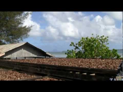 Tahaa, French Polynesia