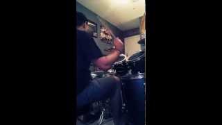 STORY OF THE YEAR - MESSAGE TO THE WORLD DRUM COVER