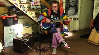 Pink Floyd / Marianne Faithfull - Incarceration of a Flower Child - Acoustic Cover - Danny McEvoy