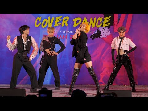 200126 K? cover BLACKPINK - Intro + Kill This Love @ Third StepUp VI Cover Dance 2020