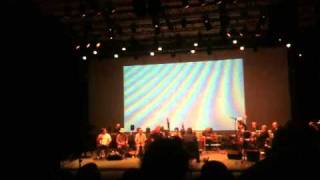 Evan Parker Electro-Acoustic Ensemble