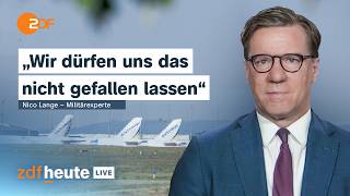 Hybride Angriffe: Warum Militärexperte Nico Lange vor Russland warnt |