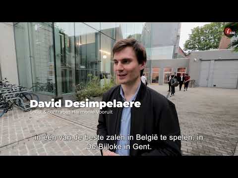 PREMIERE Dubbelconcert 25 juni 2022 in beeld