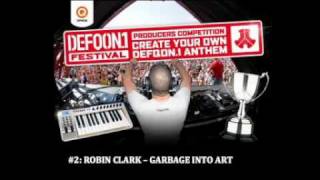 Defqon.1 Australia 2010 | Producers Competition: Robin Clark - Garbage Into Art