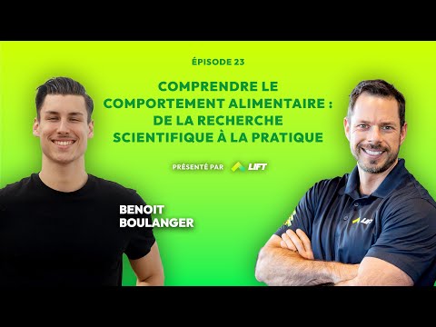 Comprendre le comportement alimentaire: de la recherche scientifique à la pratique