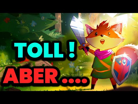 Dieses Game ist Großartig, aber... – Tunic | Review // Test