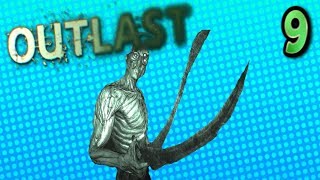 Outlast: Lød som Arnold - Part 9 - Godt Gamed -