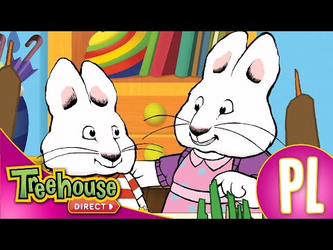 Maks i Ruby: Ep.7-9 (Kompilacja) | Po Polsku