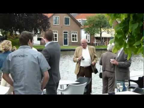 Chinook boven Woubrugge