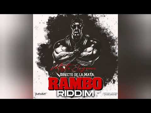 Mistta Elegance - Directo De La Mata🍁(Rambo Riddim)@ToledoAgainCR#Killa FirelinksProd🔥2022