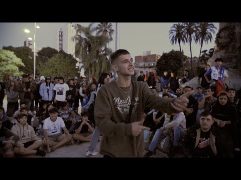 ASH GAMMA SHYA vs RUSTY LICHA ZUGOR - 8VOS - INVASION RAPPER (42 ED) 3v3 / Santa Fe