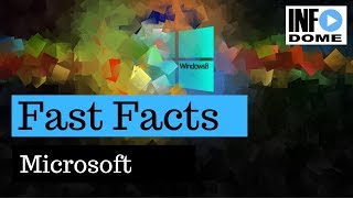 10 Amazing Facts About Microsoft You Should Know!