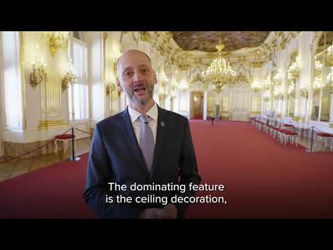 Imperiale Impressionen - Rundgang durch Schloss Schönbrunn - Große Galerie