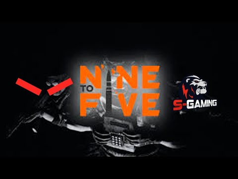 NINE TO FIVE 4 DAWN: sg pro - hellraisers