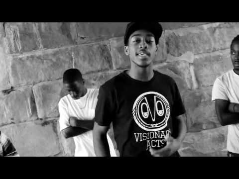 The Visionary Acts Hip Hop Cypher