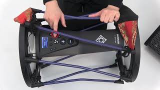 Video thumbnail for “Basic Operation” Roland TAIKO-1 #05 by Roland Support Channel