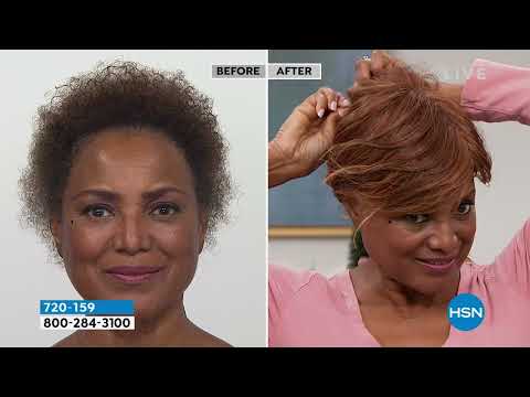 HSN | Gabor Wigs 10.19.2022 - 02 PM