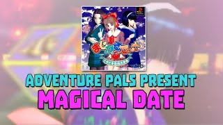 Magical Date (PS1 Import Showdown)