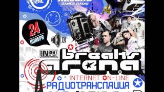 The Freestylers @ Breaks Arena pt.6 [2012]