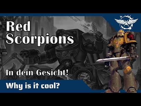 "Why is it cool?" - Red Scorpions